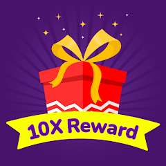 10X Rewards app logo