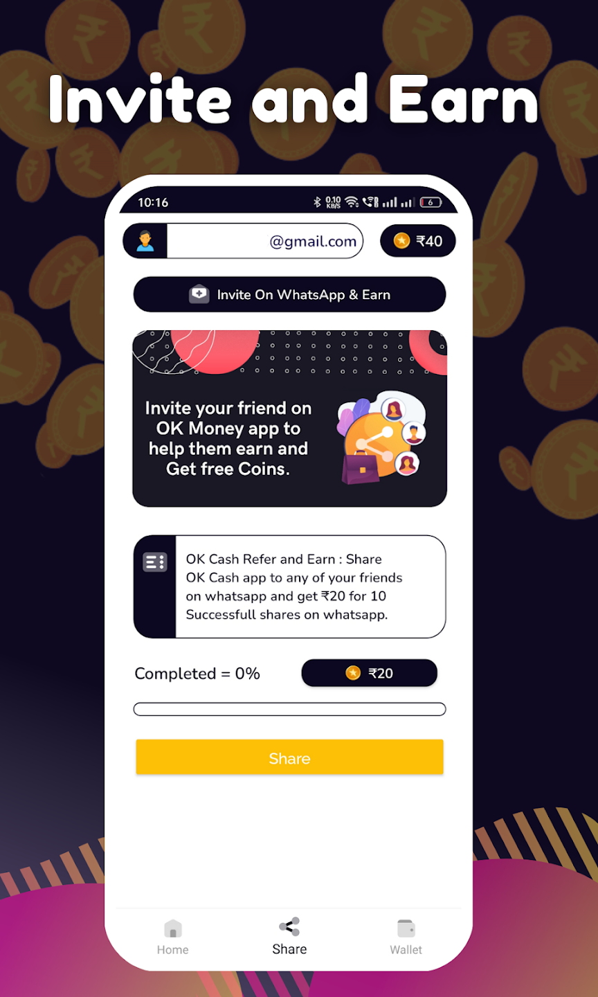 OK Cash – Earning App 4