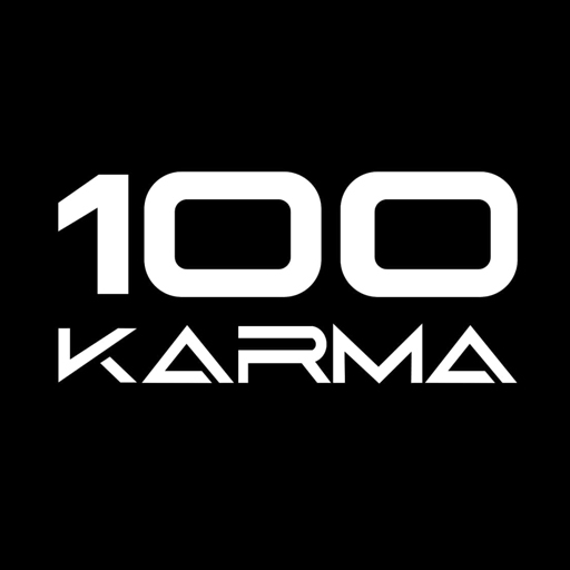 100 KARMA App Image