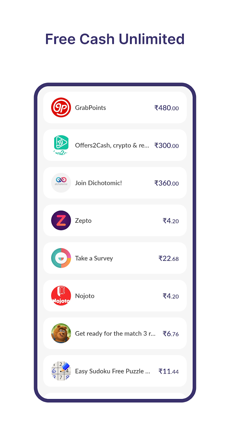 Earn money app 2