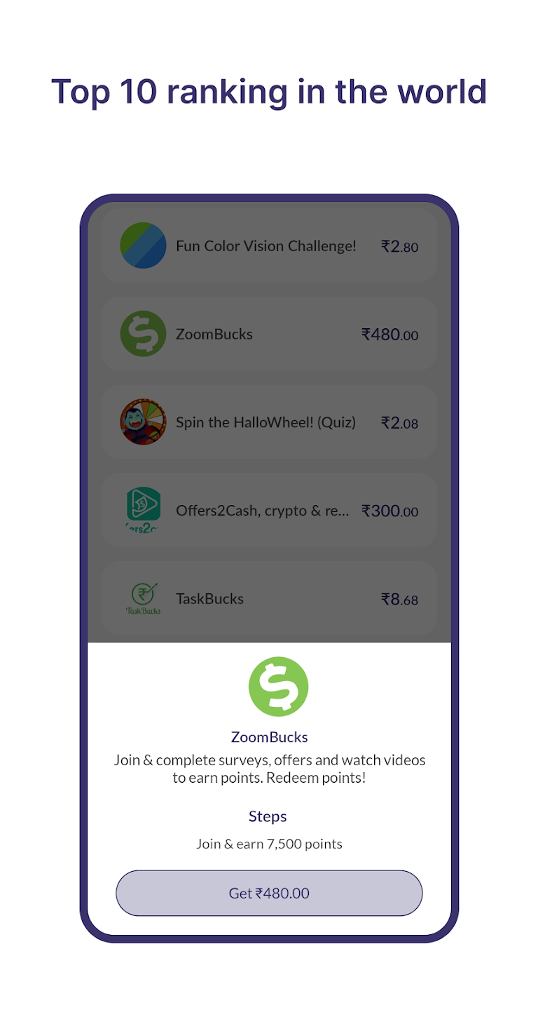 Earn money app 3