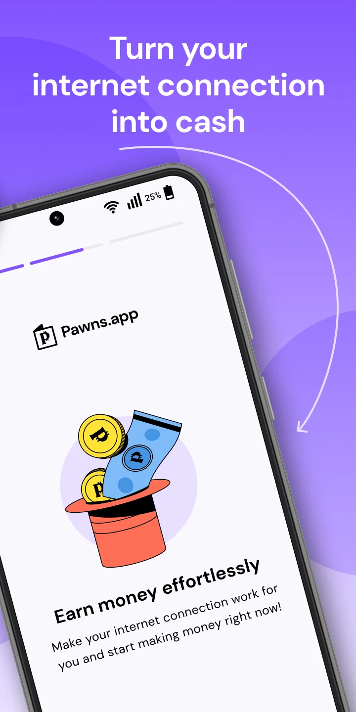 Pawns.app: Paid Surveys 3