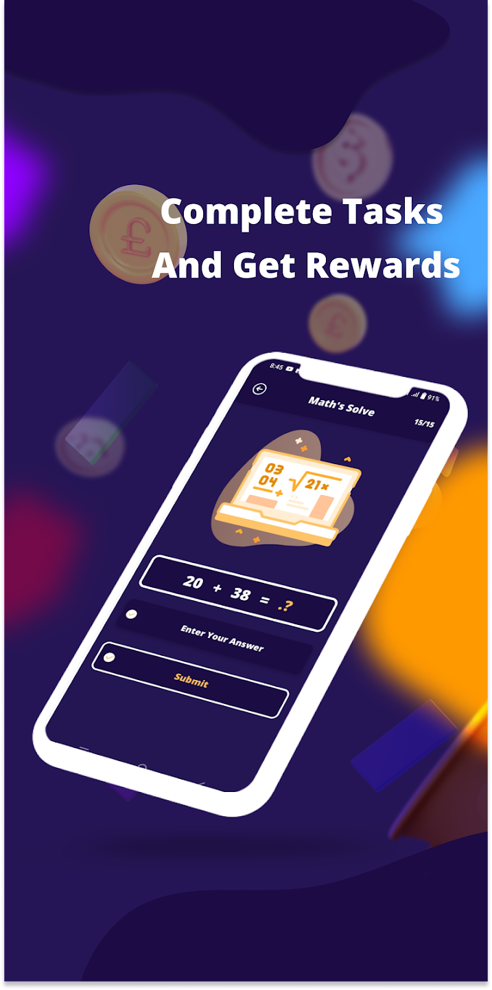 Box Reward – Earn Rewards 3