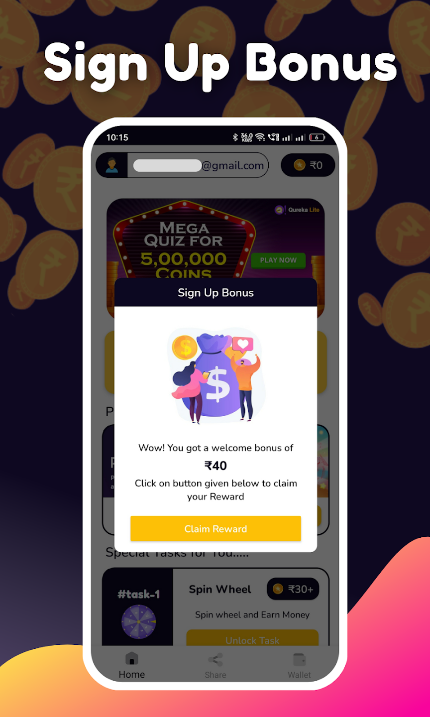 OK Cash – Earning App 2
