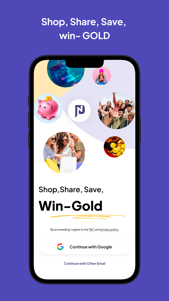 PayNav:Shop Save Earn 24k Gold 4