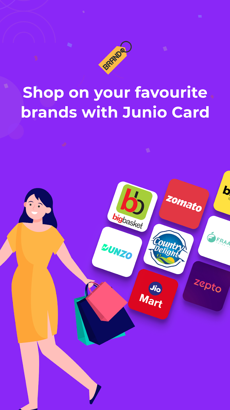 Junio: Pocket Money Card & App 5