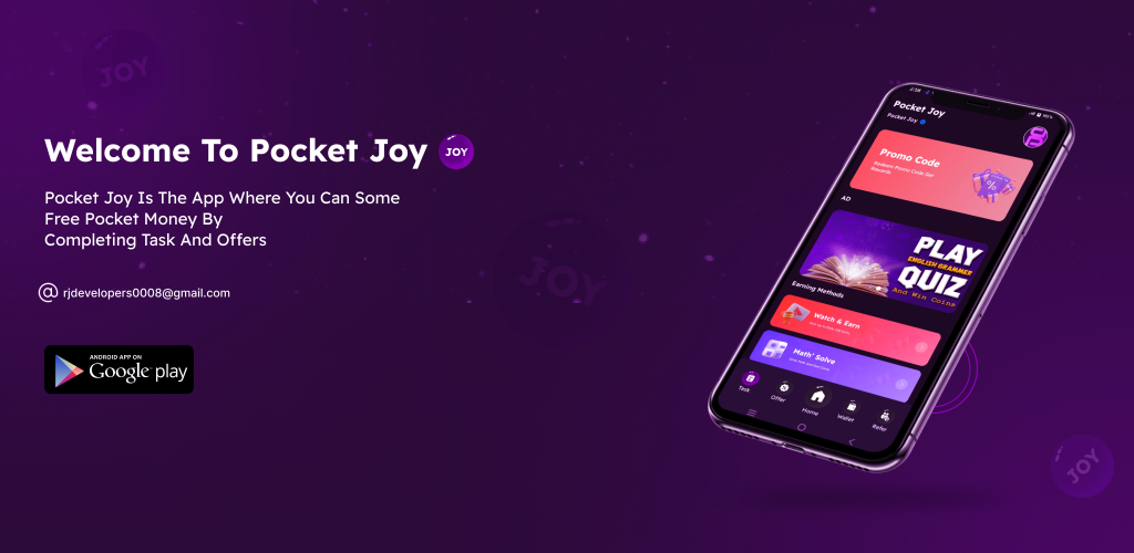 Pocket Joy 1