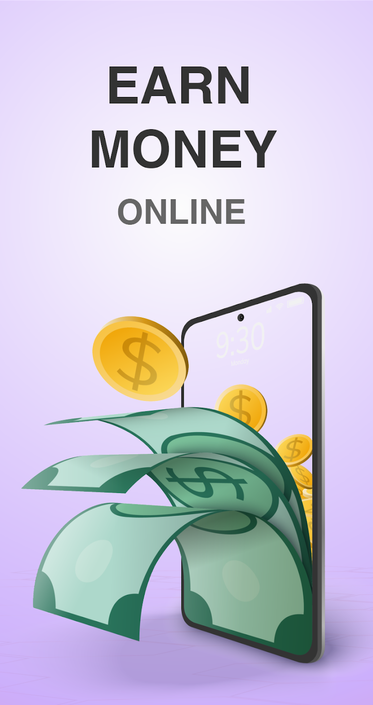 Cash Prizes – Earn Money App 1