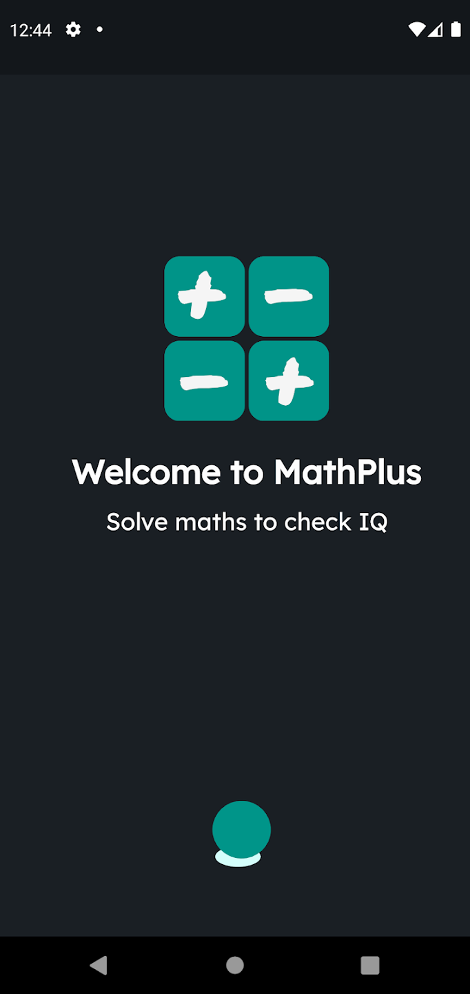 MathPlus 1