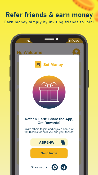 Set Money: Cash Earnings App 5