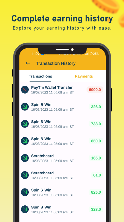 Set Money: Cash Earnings App 6