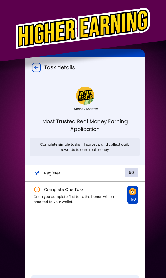 Money Master: Money Making App 3