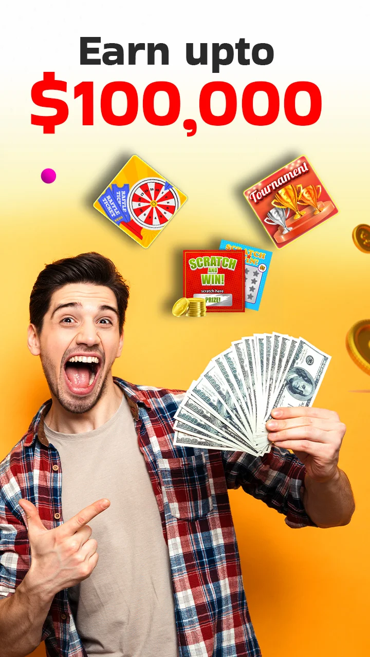 Lucky Dollar: Real Money Games 2