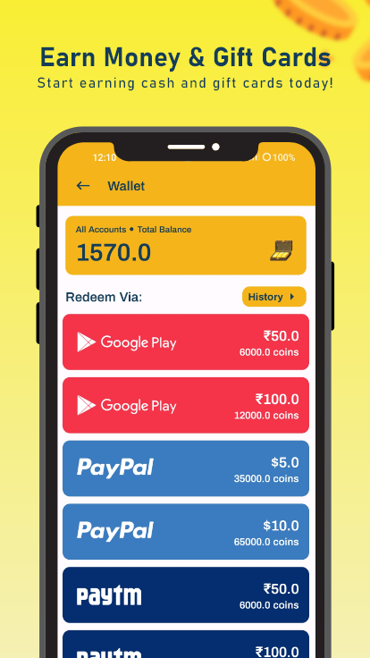 Set Money: Cash Earnings App 2