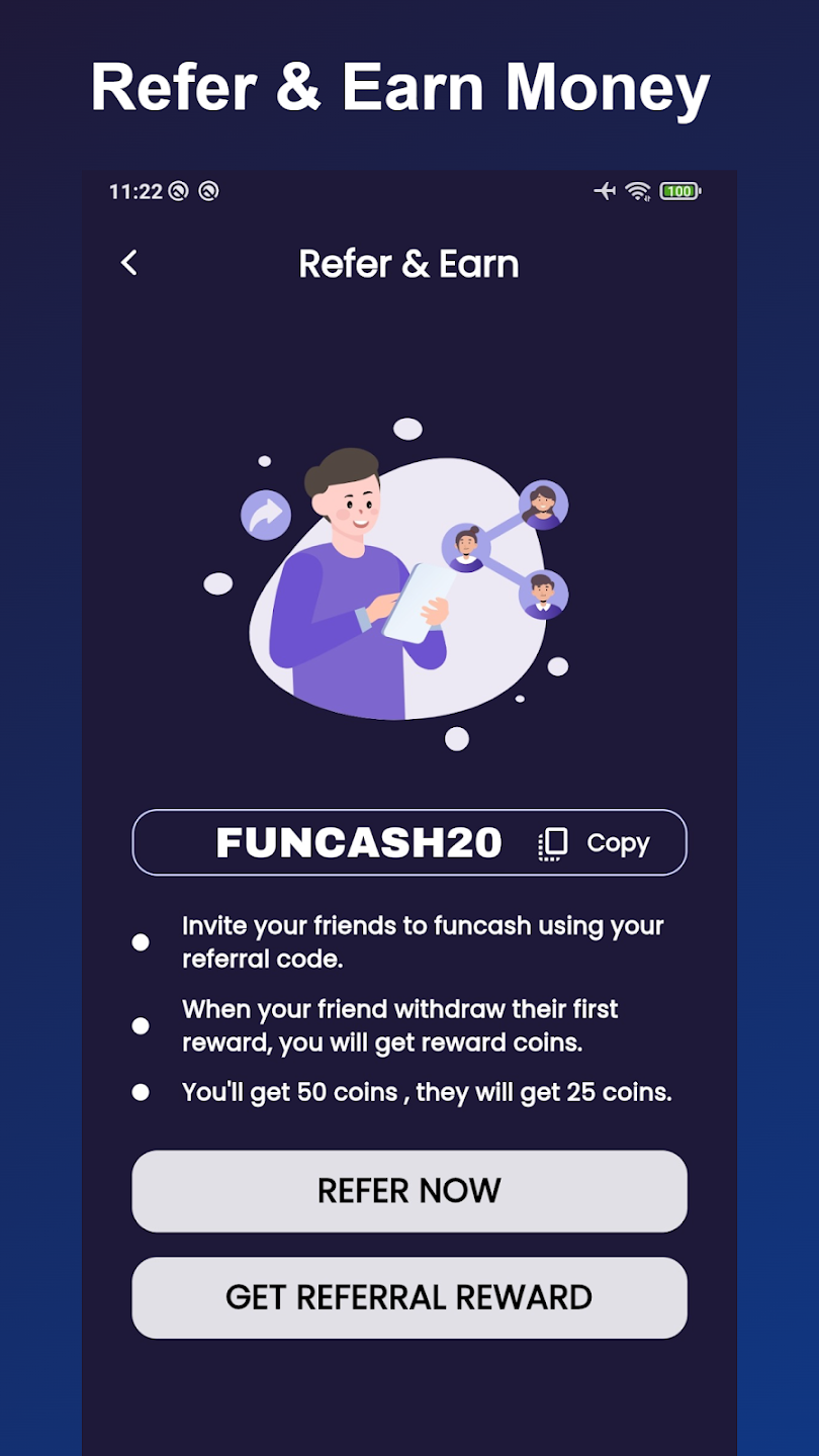 FunCash – Games & Earn Rewards 4