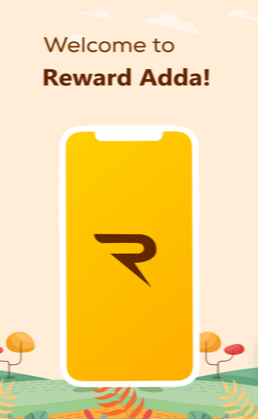 Reward Adda: Play & Earn Cash 1