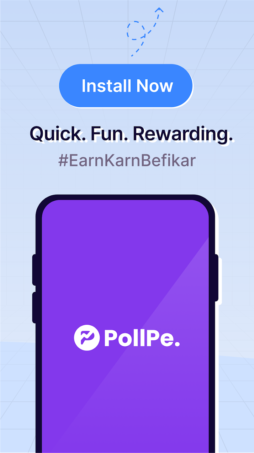 PollPe: Earn Cash for Opinions 8