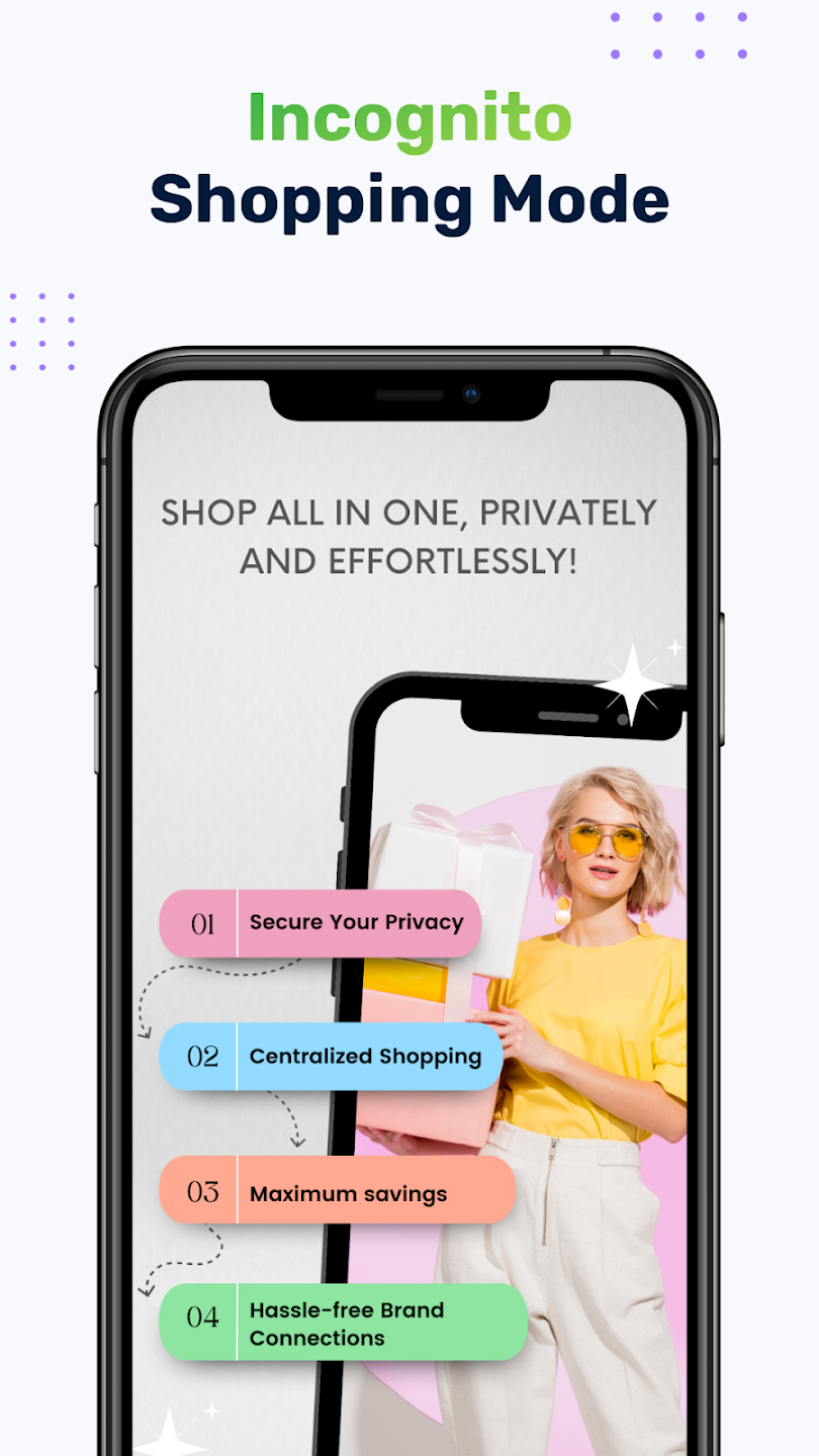 SyenApp – Search, Shop & Earn 4