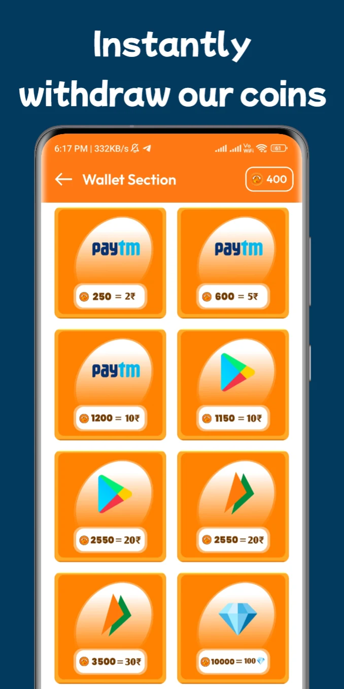 Appxo Wallet: Make Money Daily 4