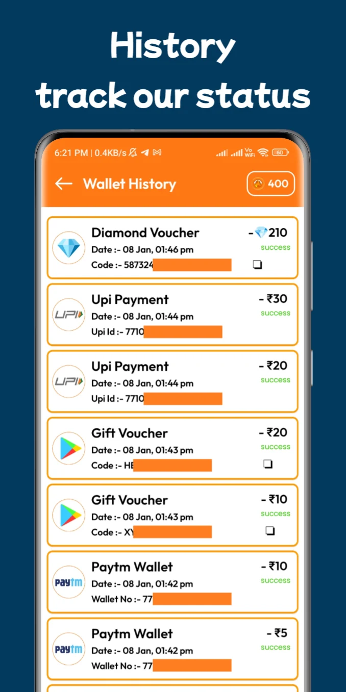 Appxo Wallet: Make Money Daily 5