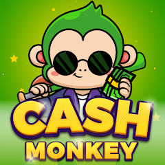 Cash Monkey App Images