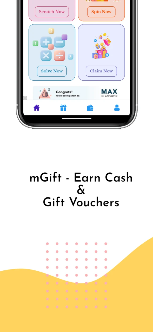 mGift Earn Cash & Gift Voucher 4