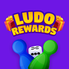 Ludo Rewards App logo