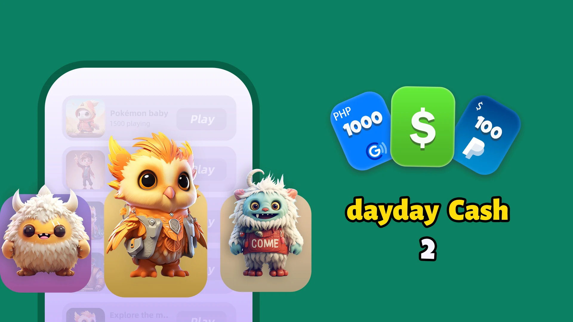 DayDay Cash2 1