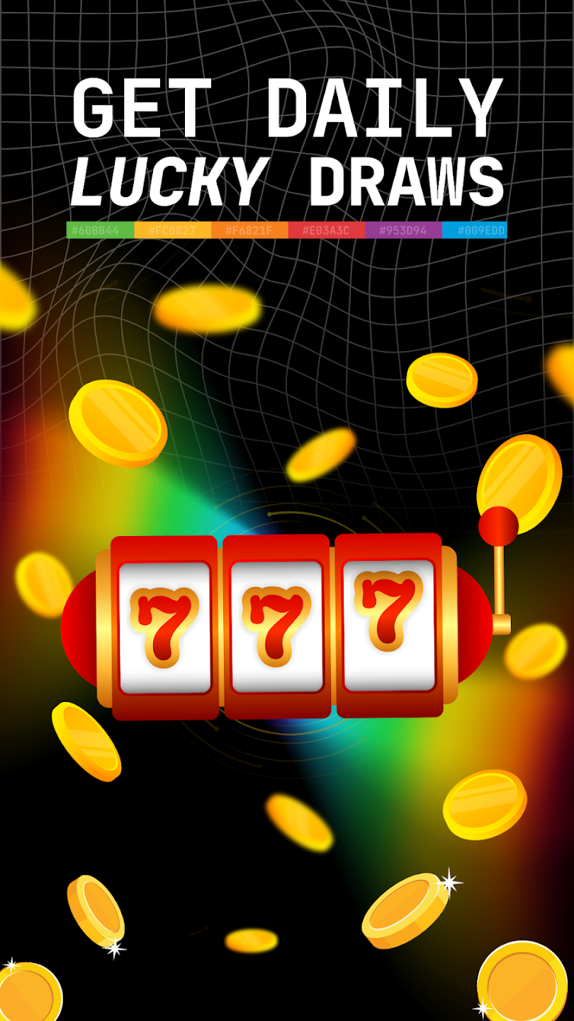 ColorUp : Match Colors & Earn 6