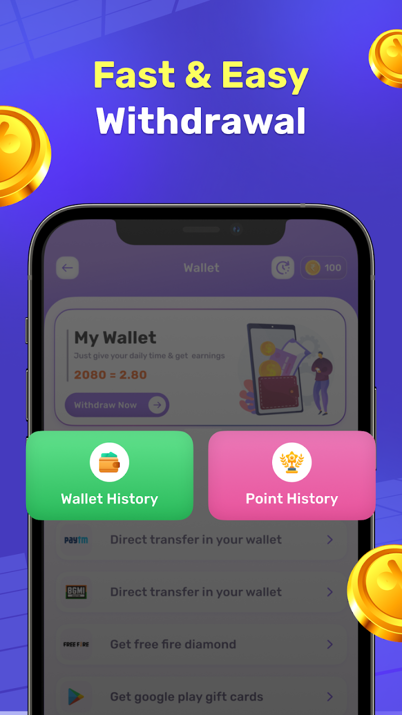 Reward Buddy: Cash Earning App 4