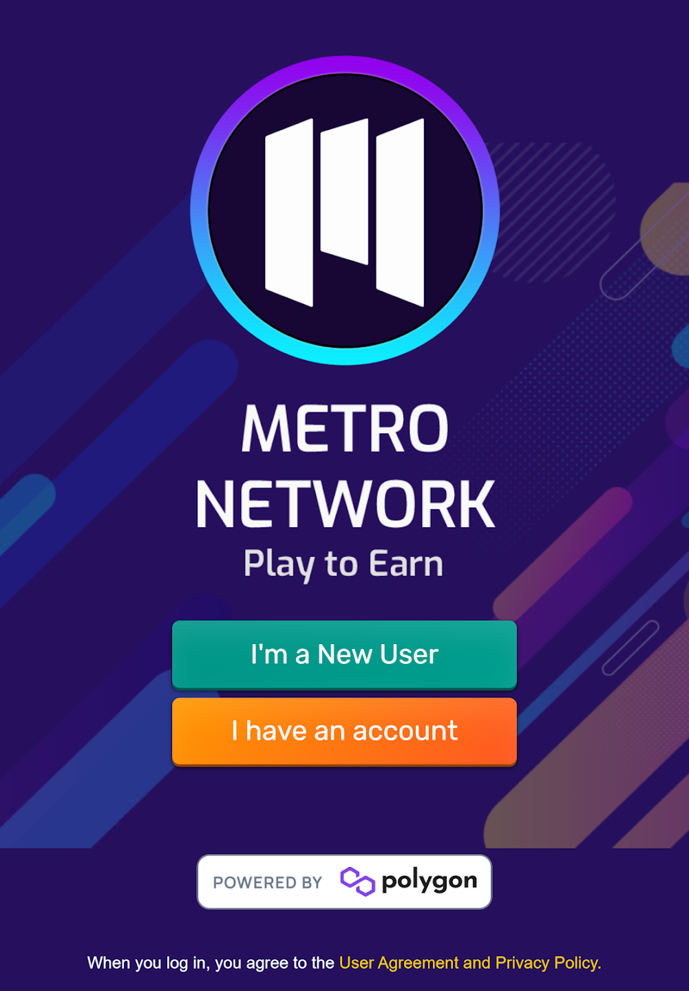 Metro Network – Play to Earn 5