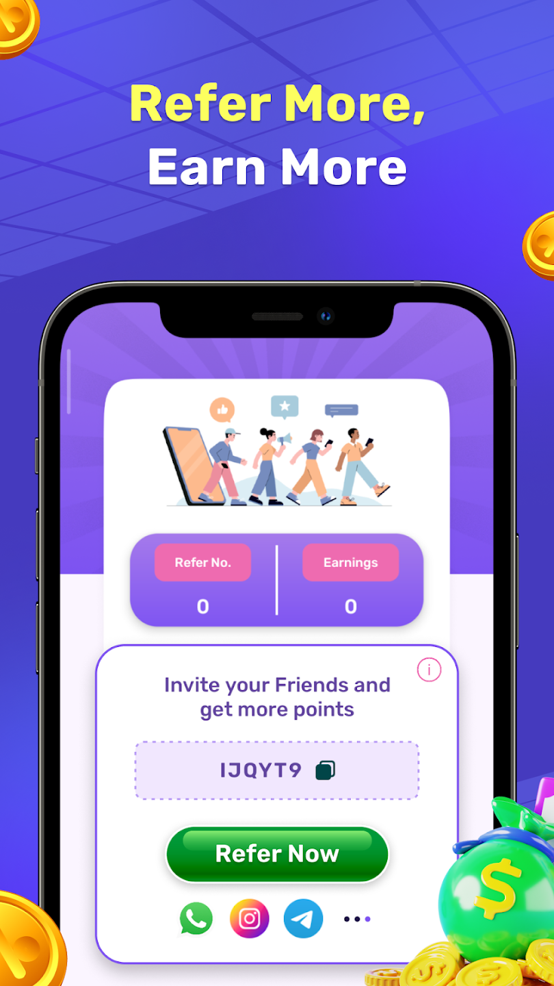 Reward Buddy: Cash Earning App 5