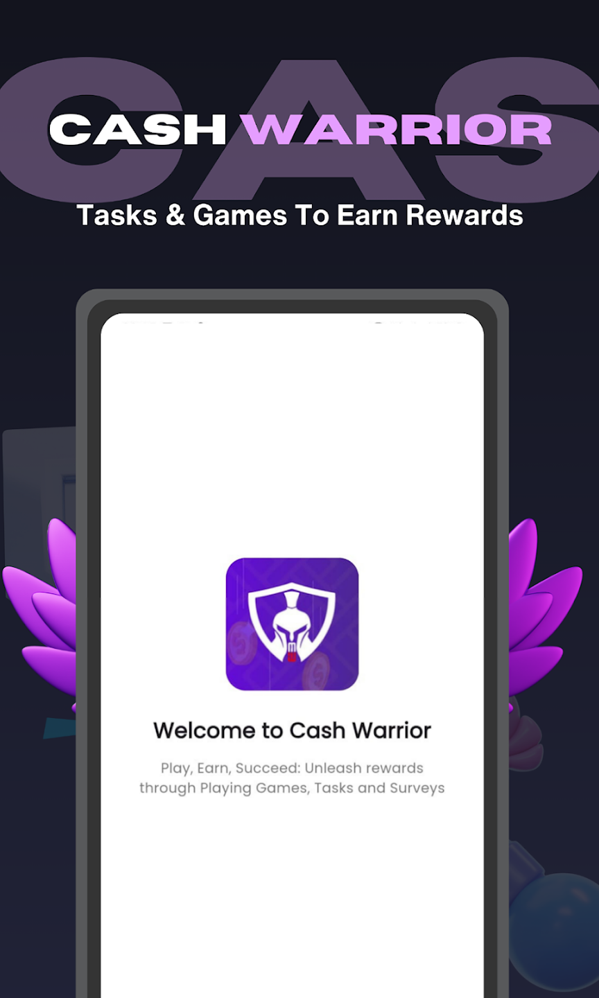 Cash Warrior – Easy Earning 1