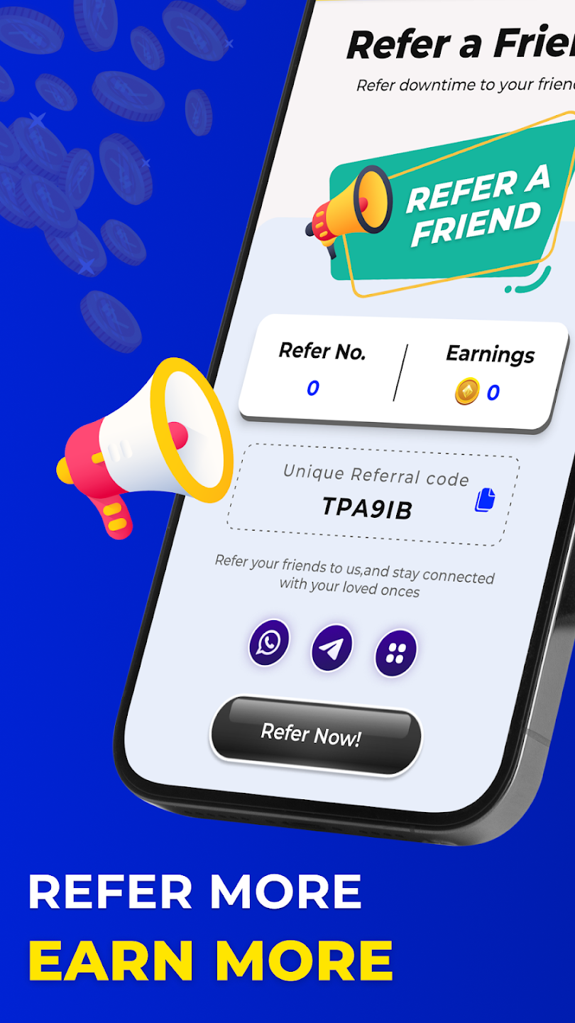 3X Reward : Daily Earn Karo 2