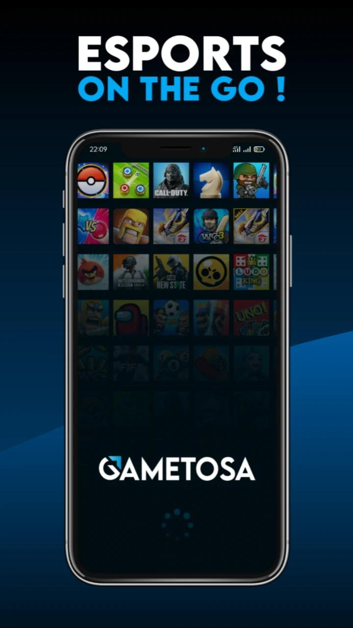 Gametosa – Esports & Gaming 2