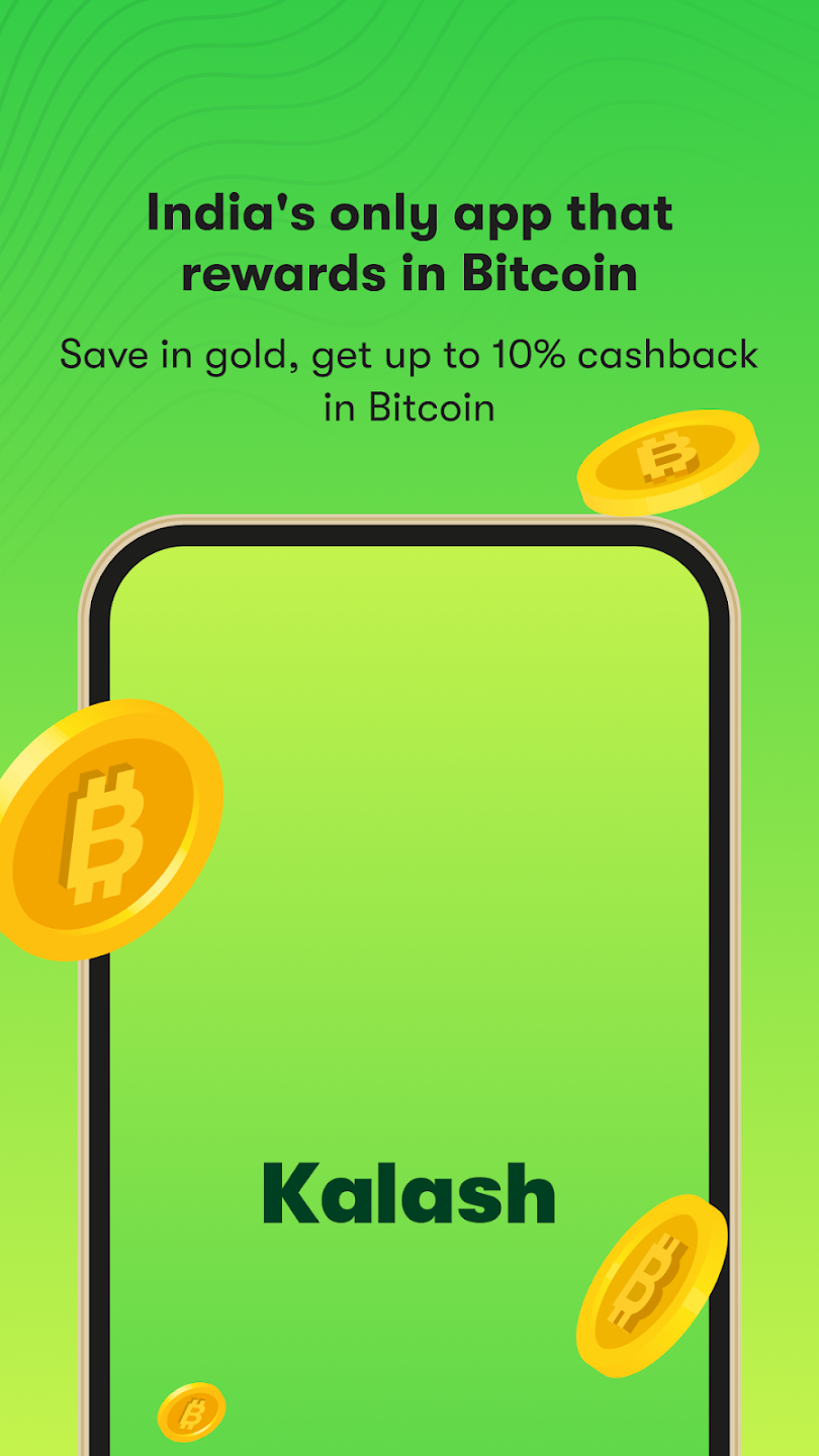 Kalash: Save in Digital Gold 1