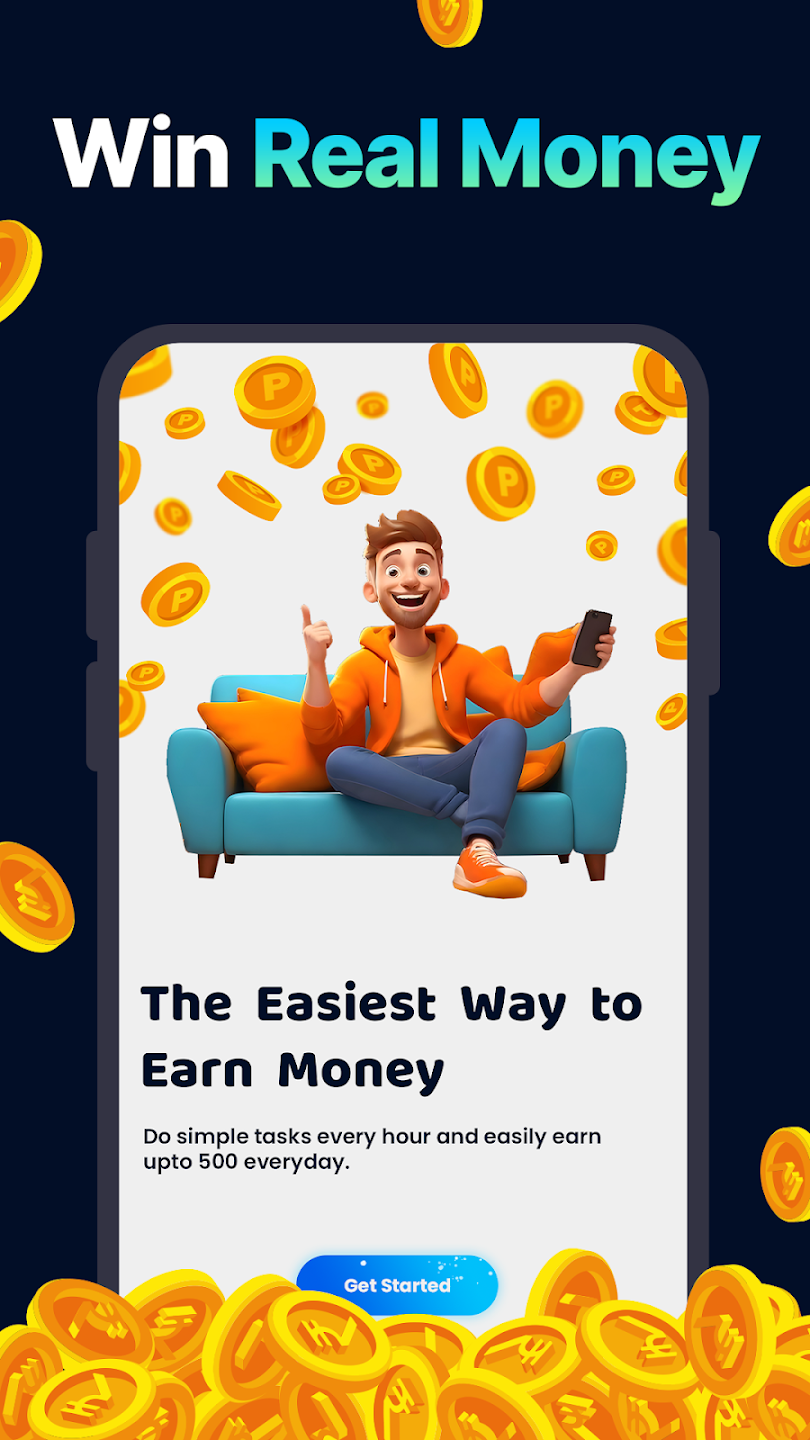 Real Money – Play & Earn Cash 6