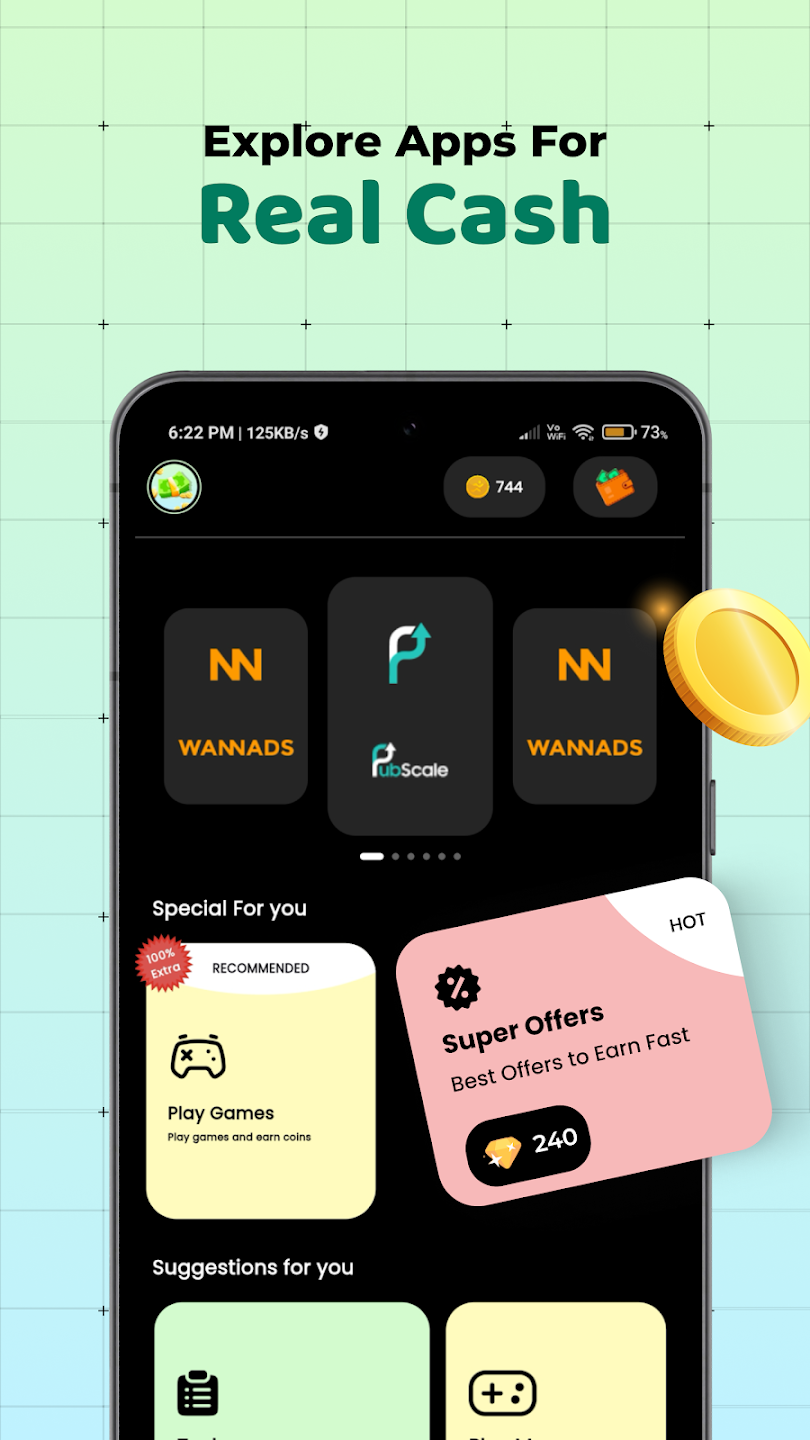 Cash Runner – Ultimate Rewards 1