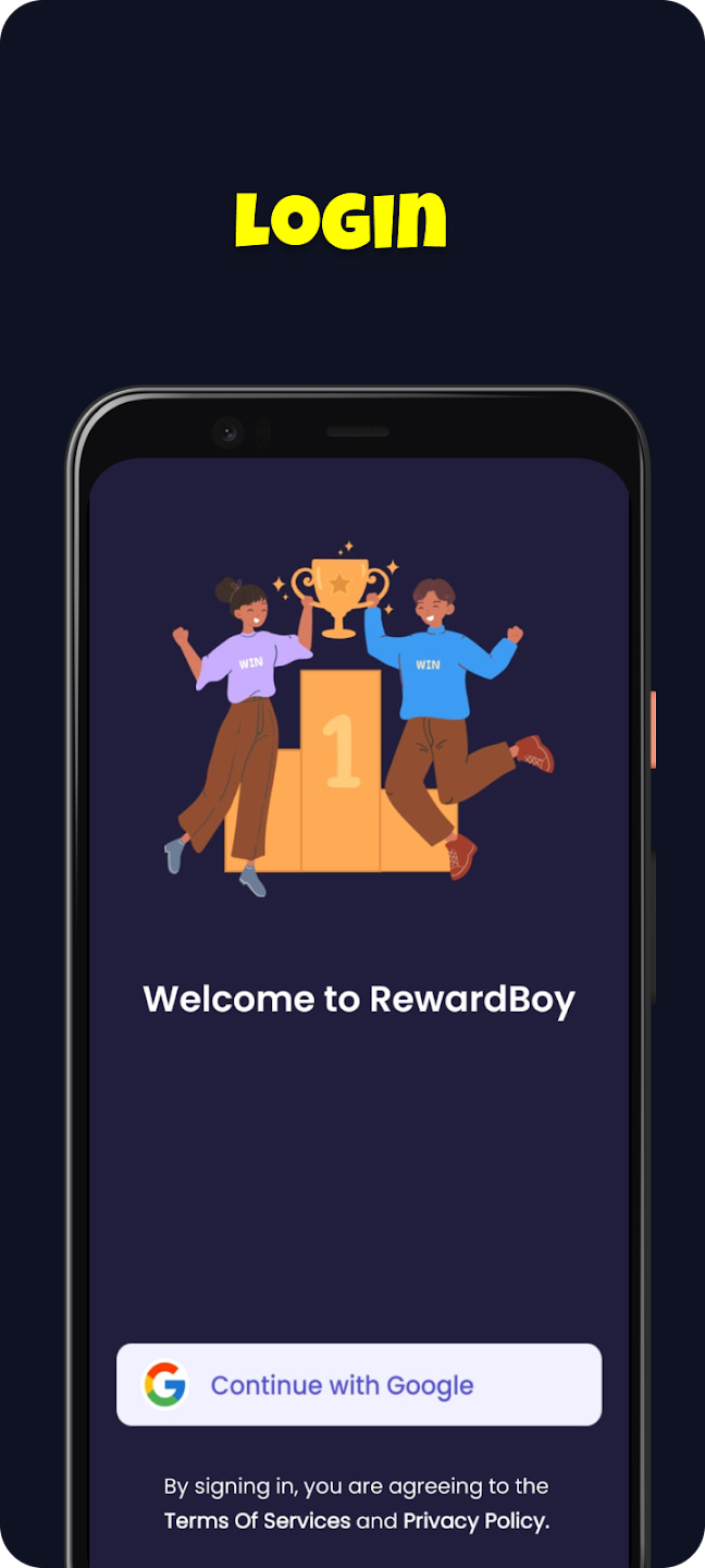 RewardBoy – Games & Tasks 2