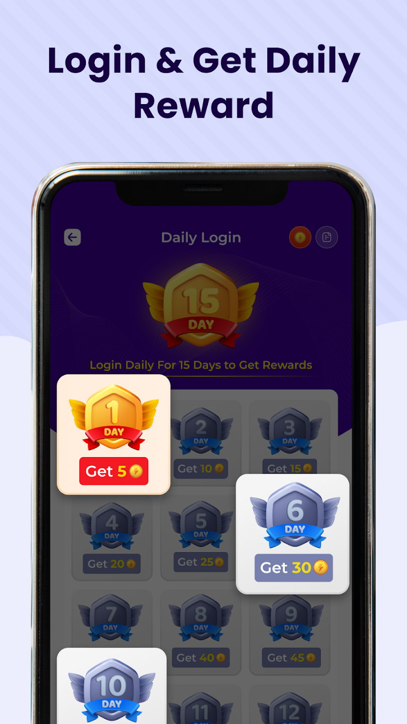 Lazy Reward : Cash Earning App 4