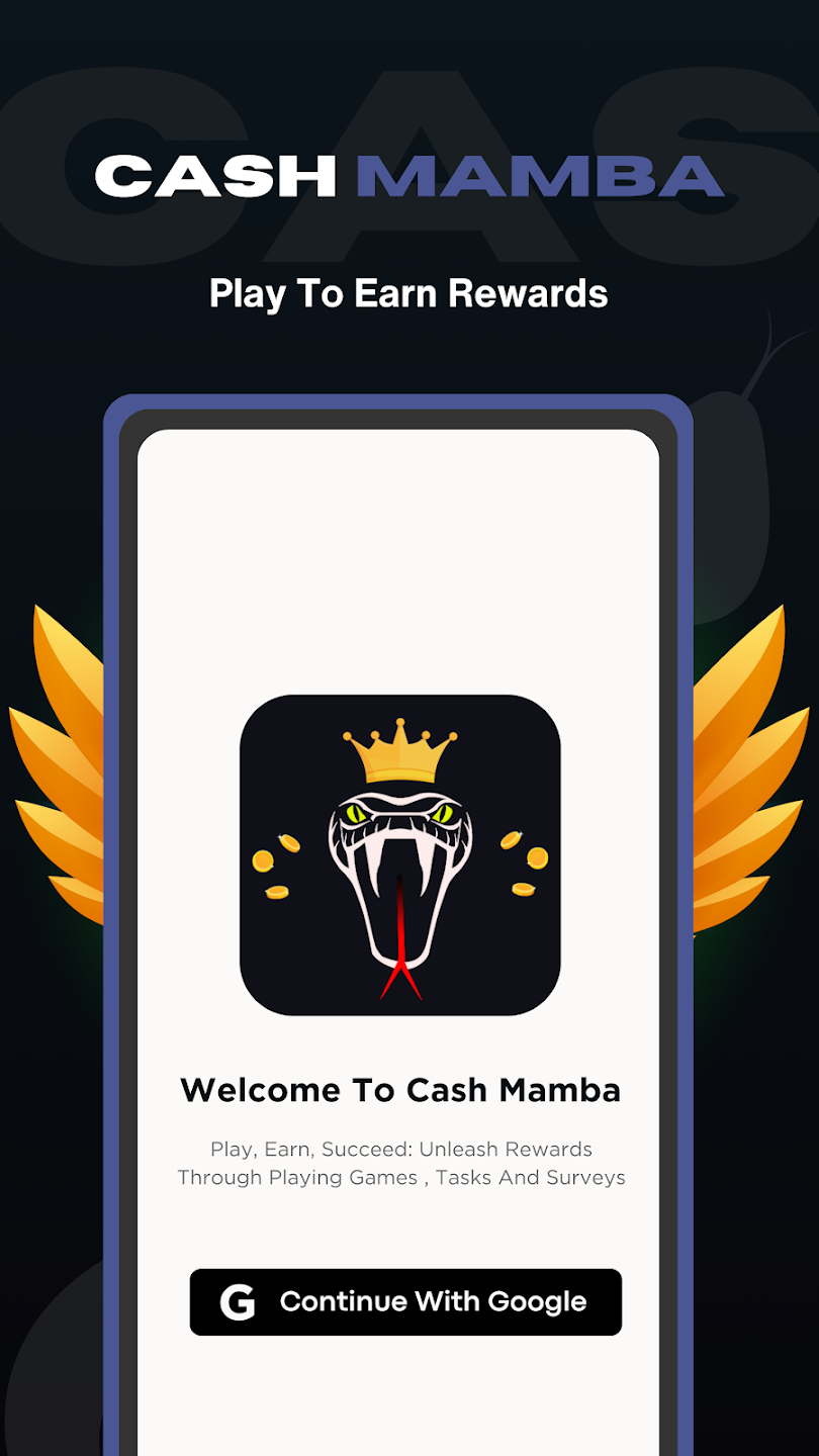 Cash Mamba – Earn Rewards 1