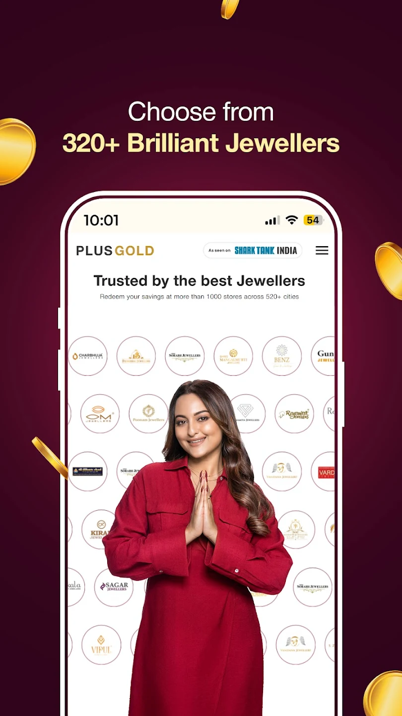 Plus Gold : Save for Jewellery 5