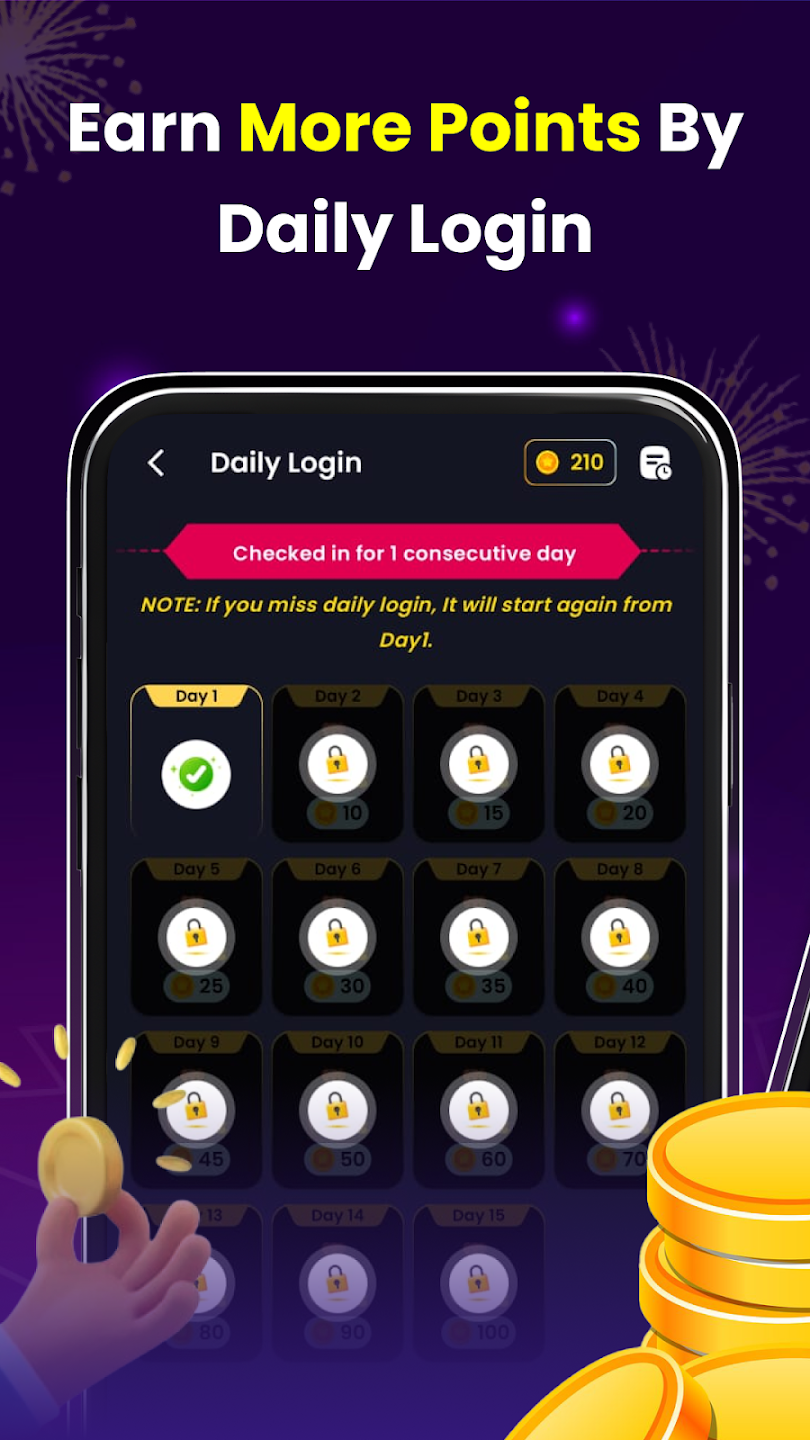 Task2Pay : Reward Earning App 4