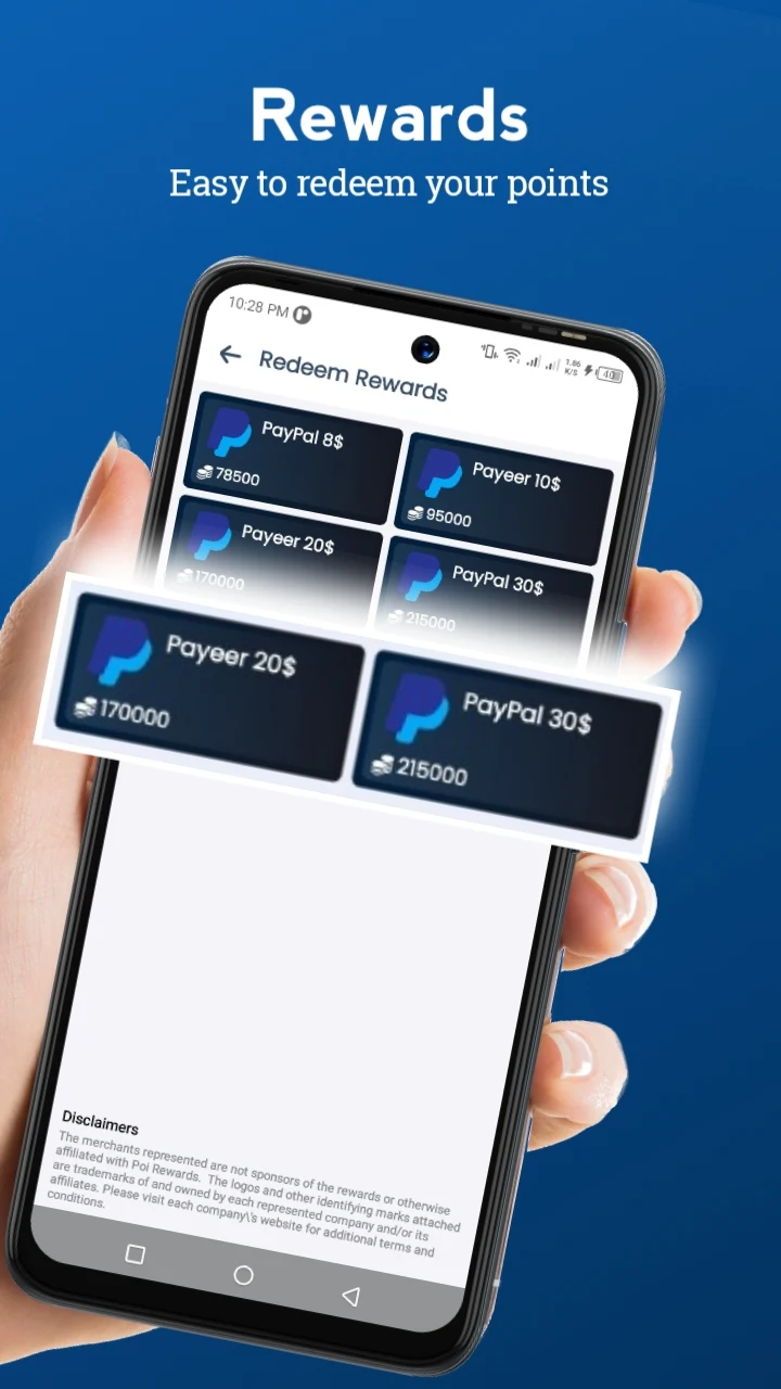 Poi Rewards – Play & Earn Cash 4