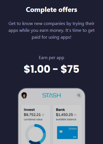 Fastcash : Get Paid for Testing App 2