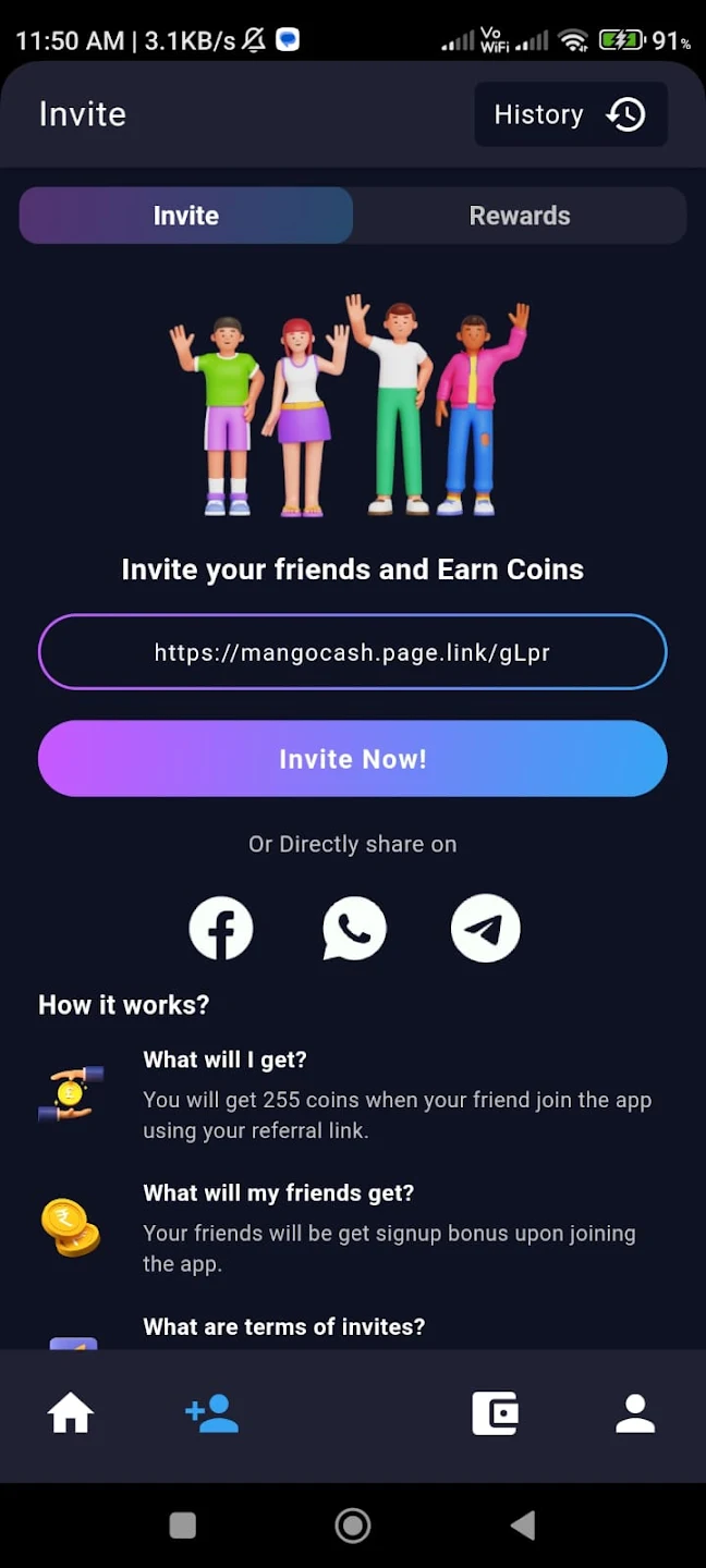 Mangocash 7