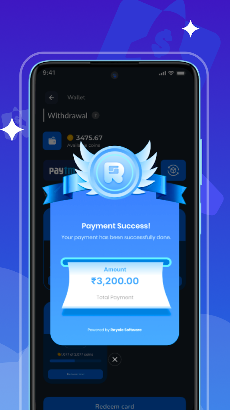 Cash Rocket – Get Instant Cash 5