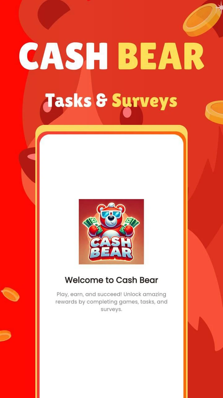 Cash Bear – Earn Rewards 4